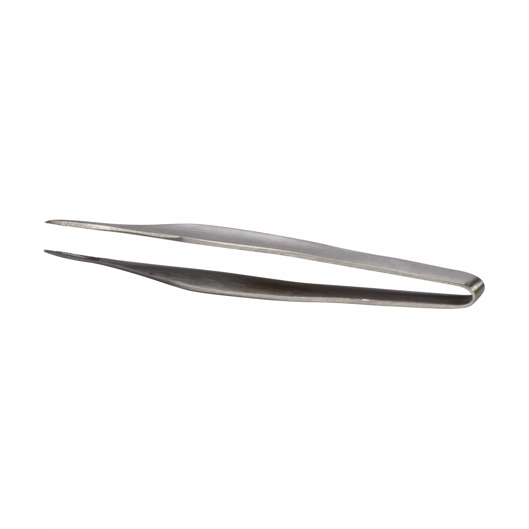 Splinter tweezers according to Feilchenfeld, stainless, 11.5 cm