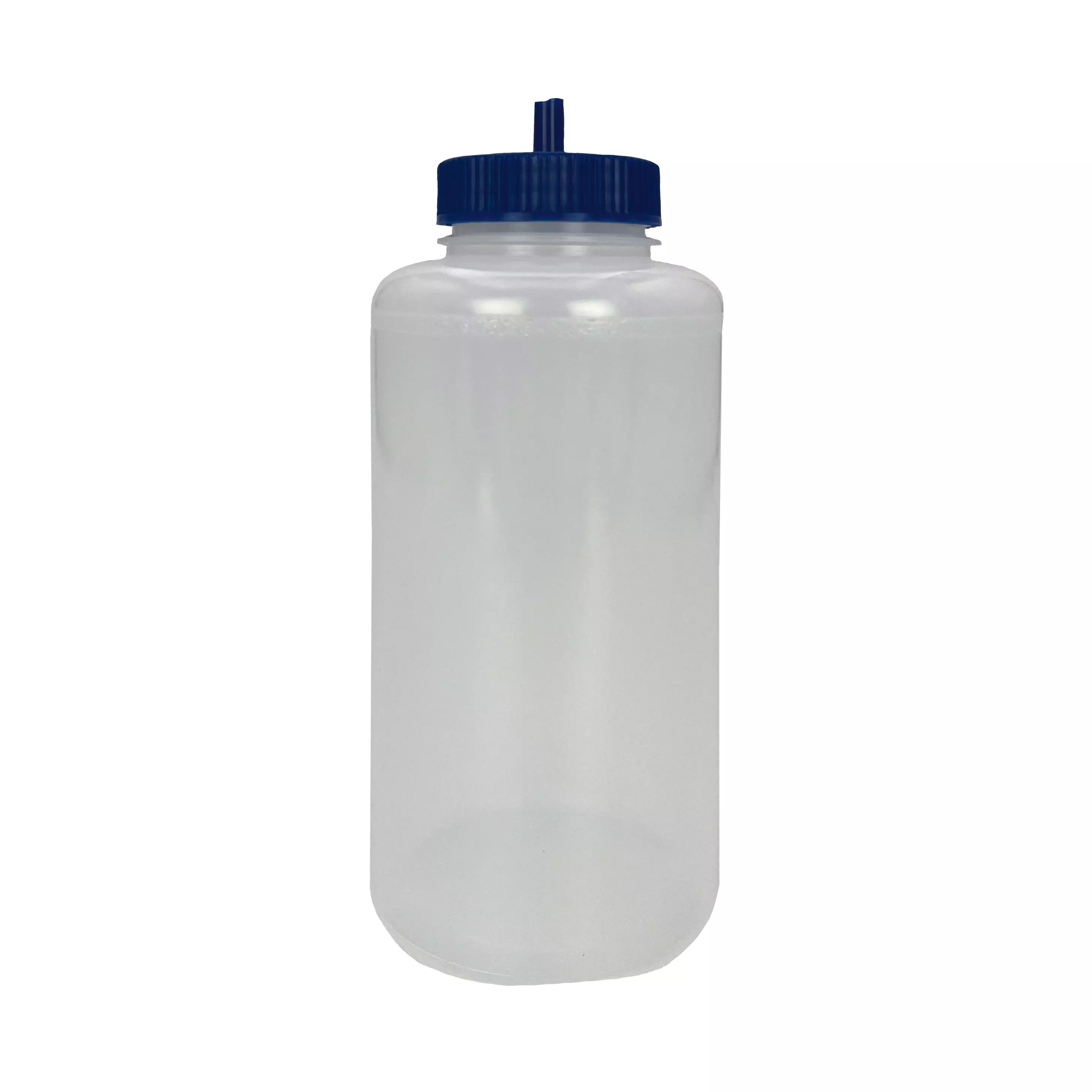 Quetschflasche mit Schlauch und Ventil für TrueClot® Trainer