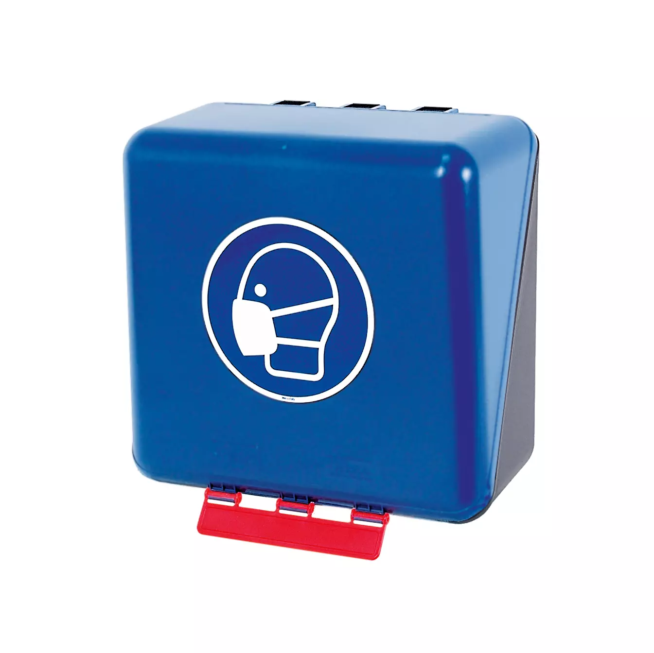 SecuBox® Aufbewahrungsbox für Atemschutz - Midi