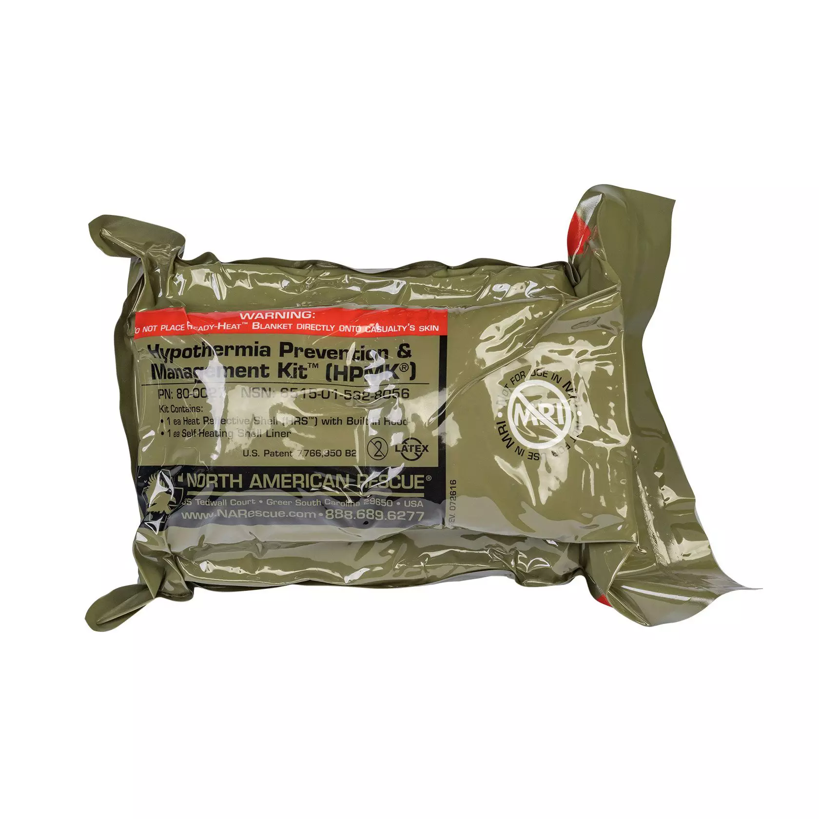 NAR Hypothermia Prevention and Management Kit (HPMK®)