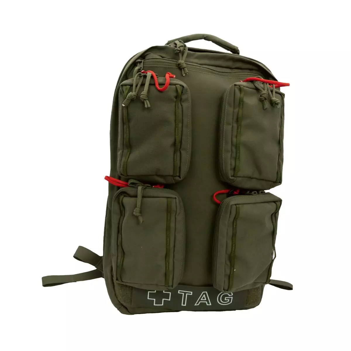 TT Medic Mascal Pack - Oliv