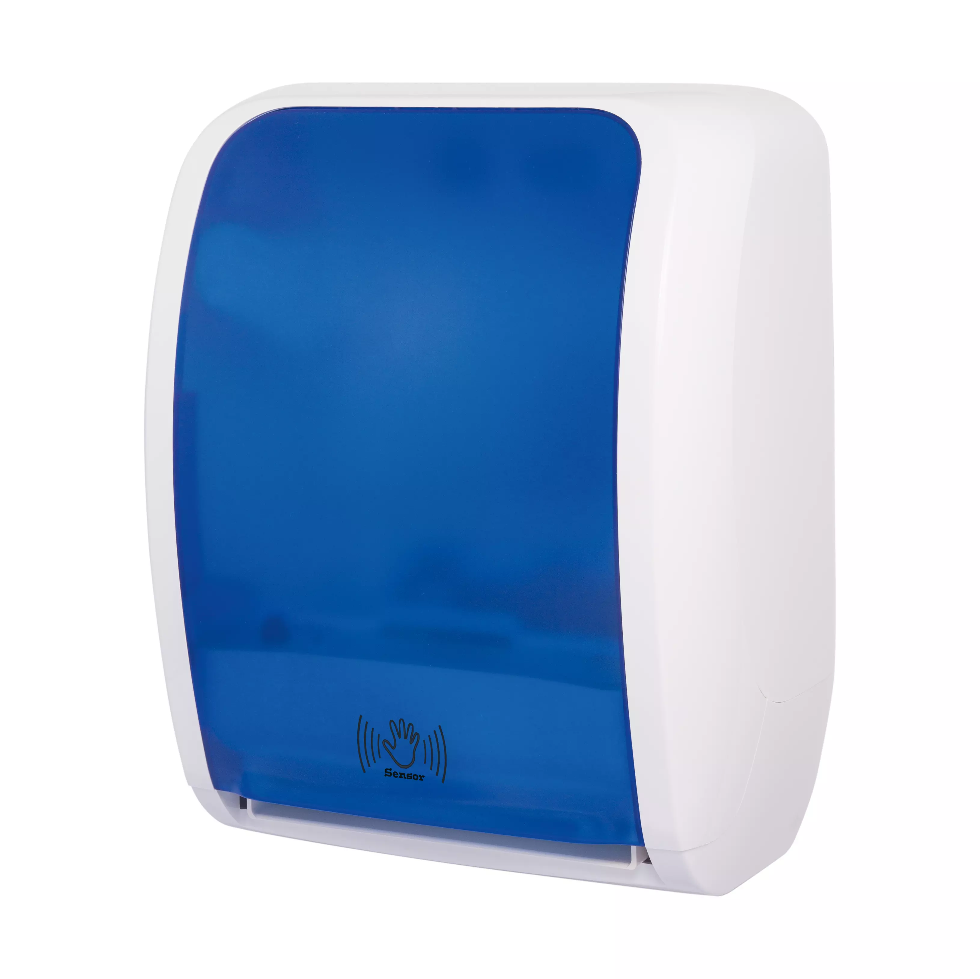 RATIO touchless towel dispenser - blue