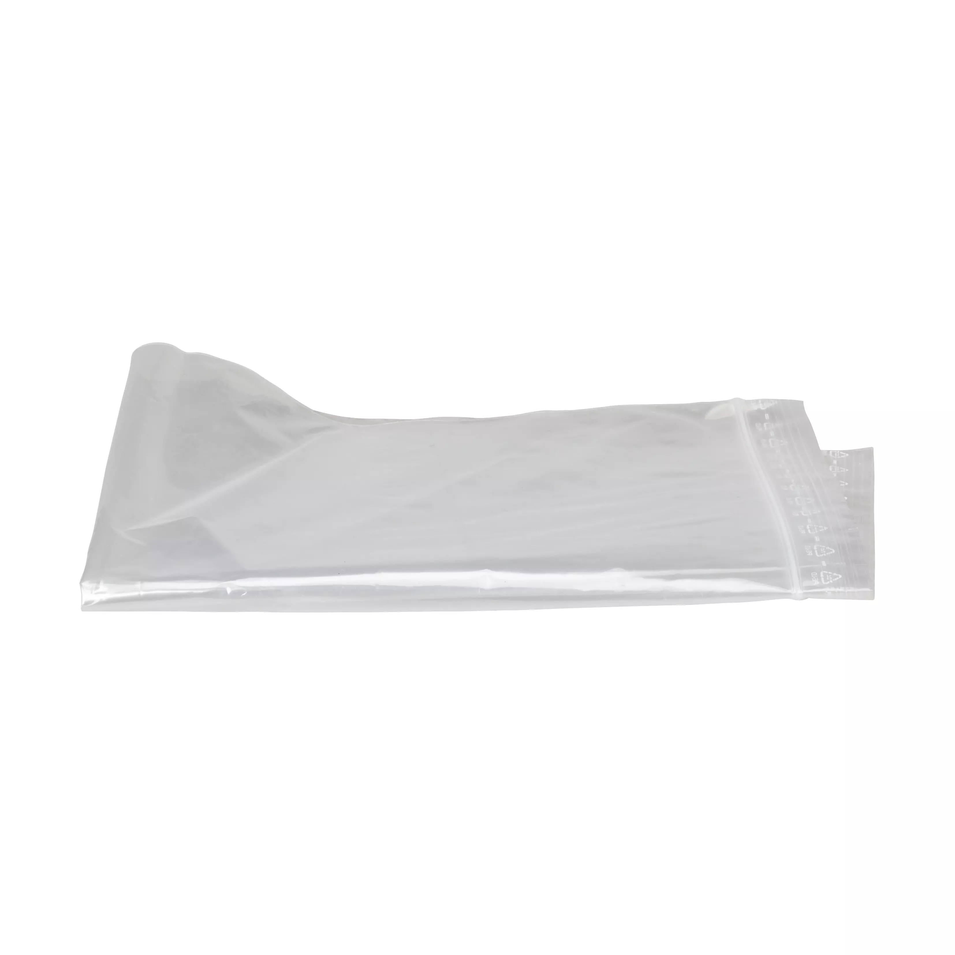 Foil bag with pressure seal for DIN 13157 / 13169