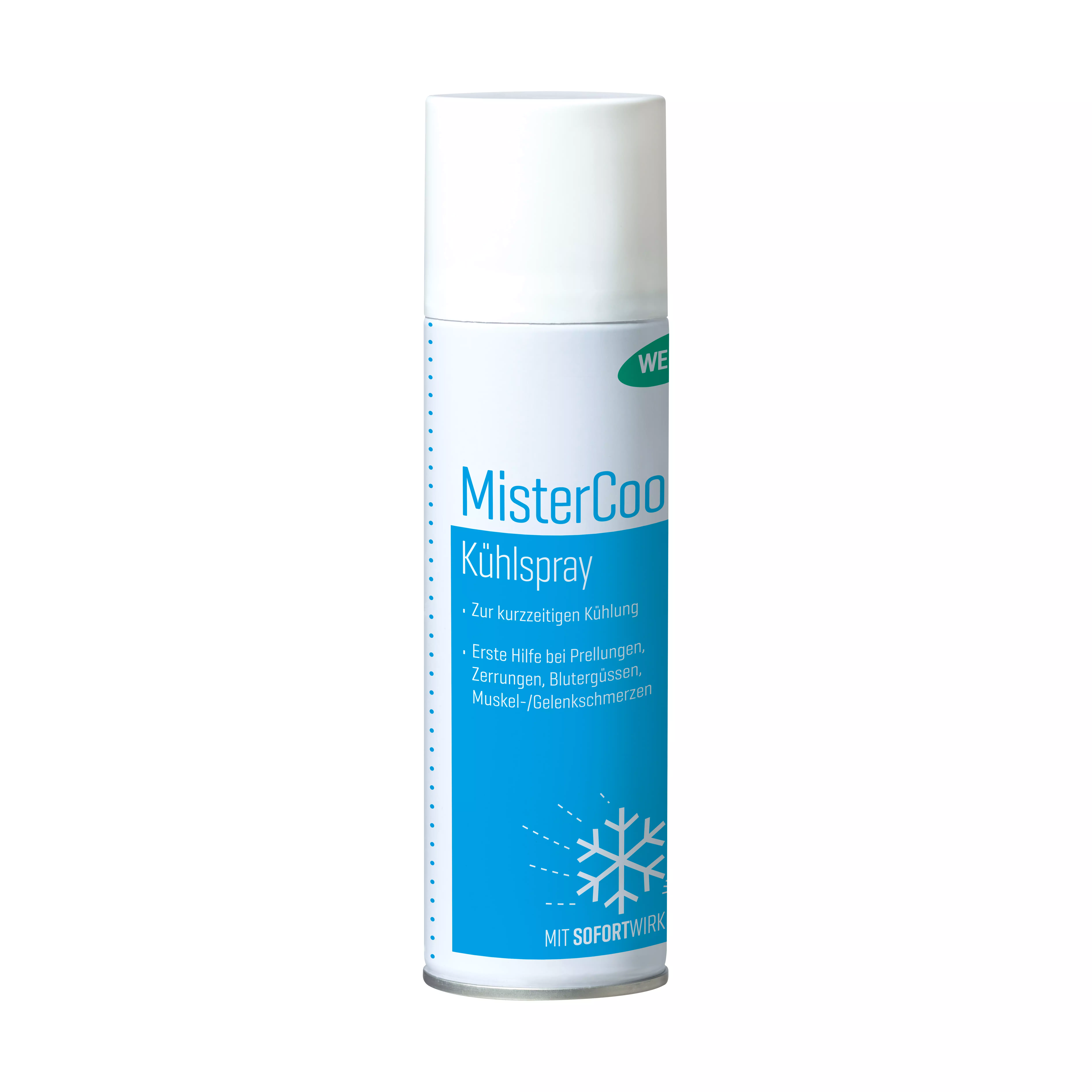 WERO MisterCool Kühlspray - 300 ml