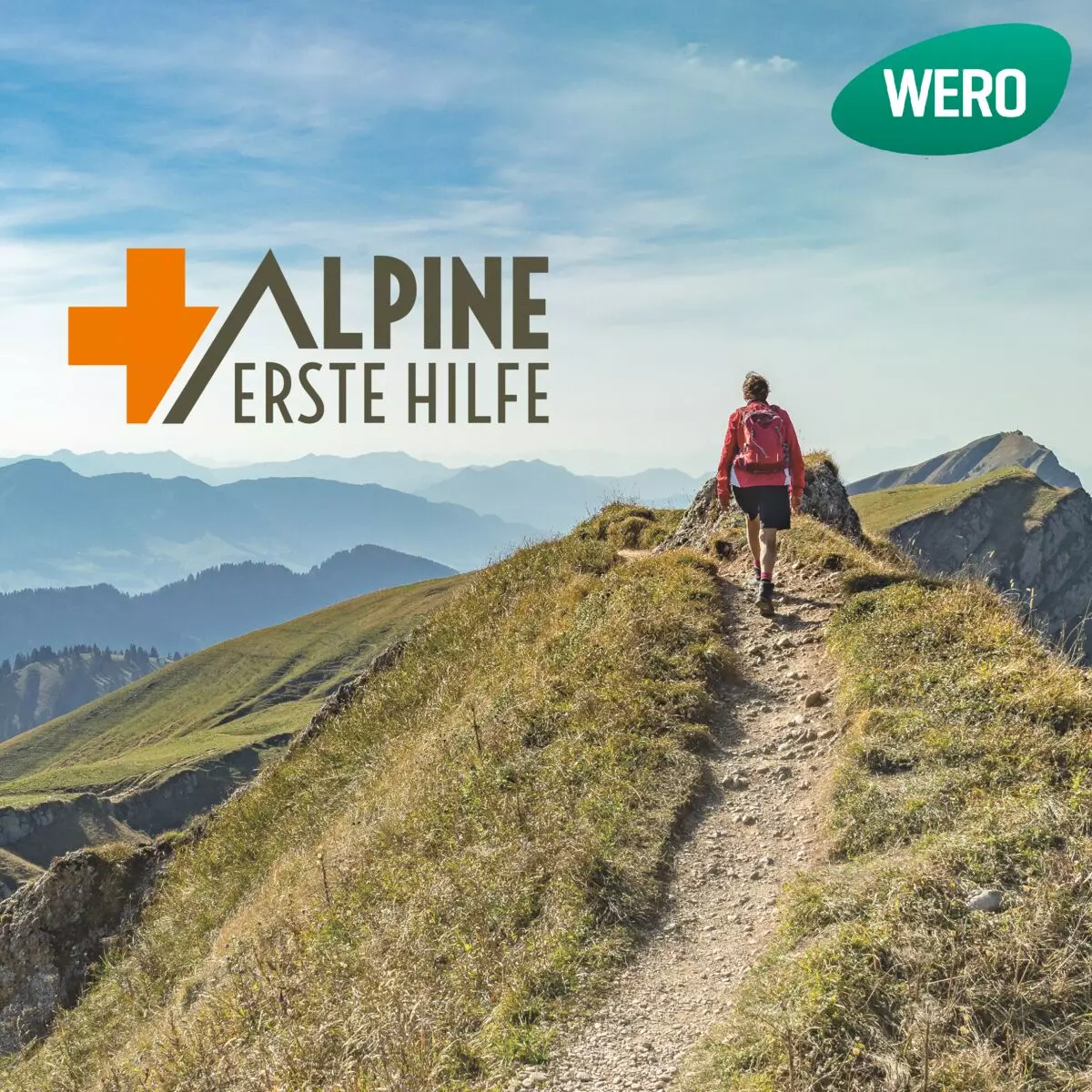 Alpine Erste Hilfe Set - Standard Basic