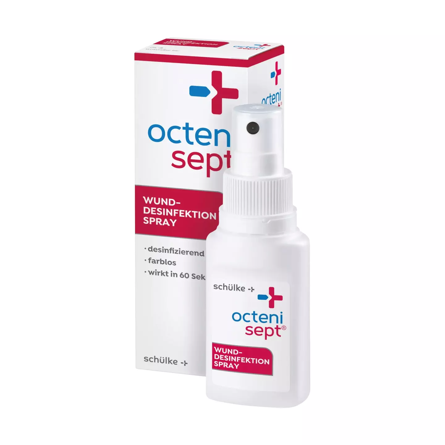 octenisept® Wunddesinfektion, 50 ml