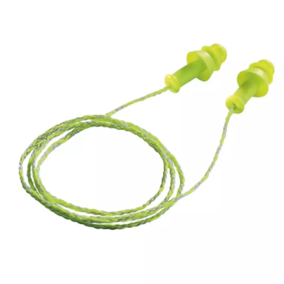 uvex whisper+ earplugs with cord