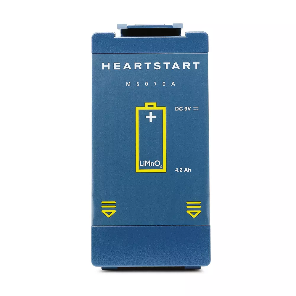 Langzeit-Batterie für HeartStart FRx & HeartStart Philips HS1