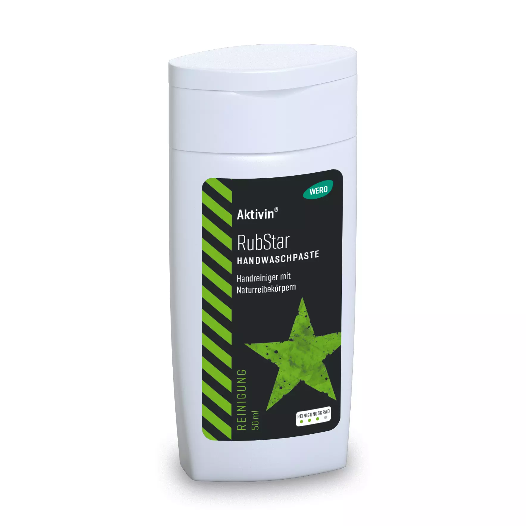 Skin cleansing Aktivin® RubStar - trial size, 50 ml